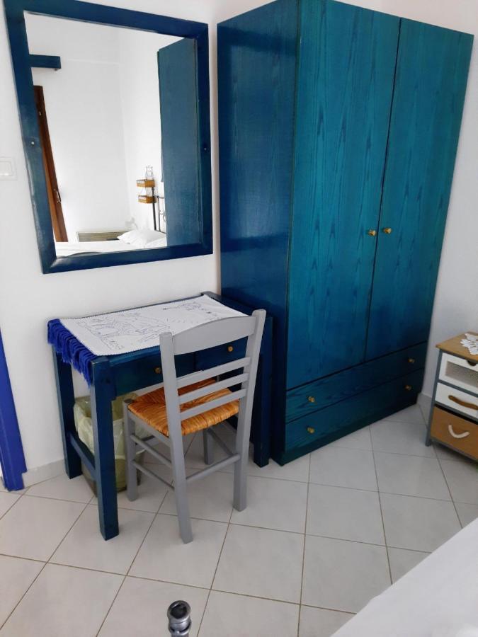 Melina Apartments Nikiti  Bagian luar foto
