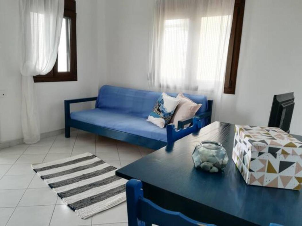 Melina Apartments Nikiti  Bagian luar foto