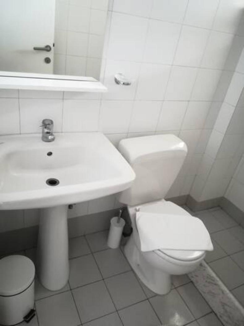 Melina Apartments Nikiti  Bagian luar foto