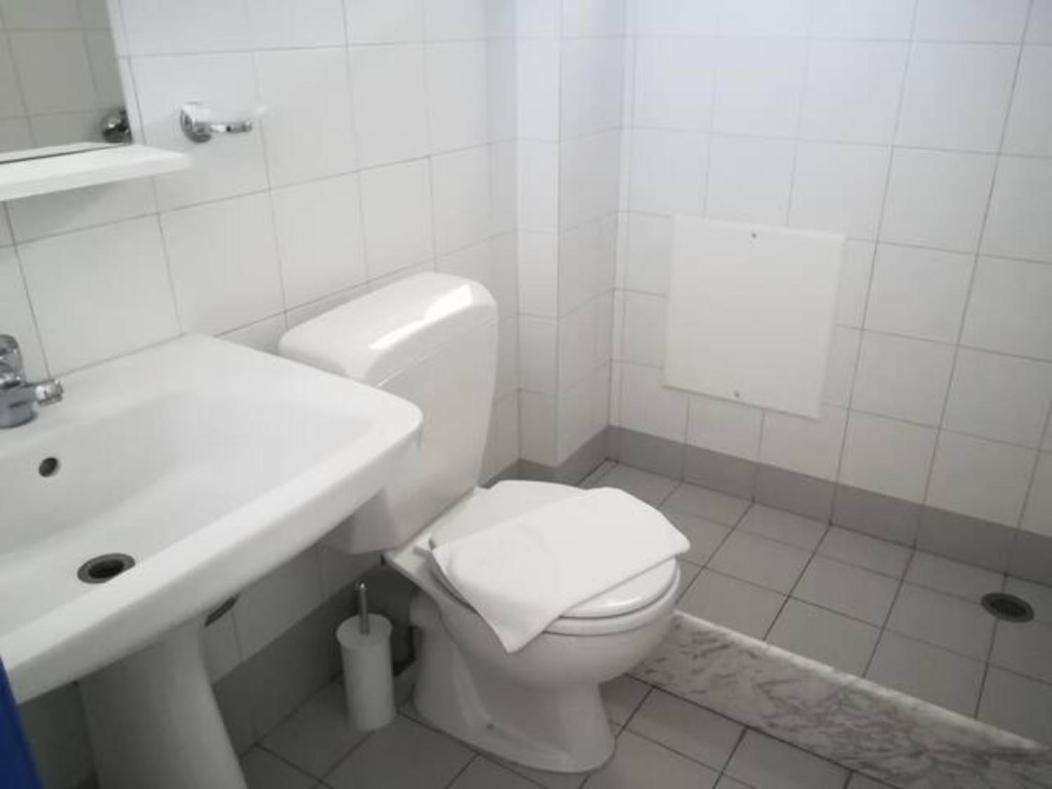 Melina Apartments Nikiti  Bagian luar foto