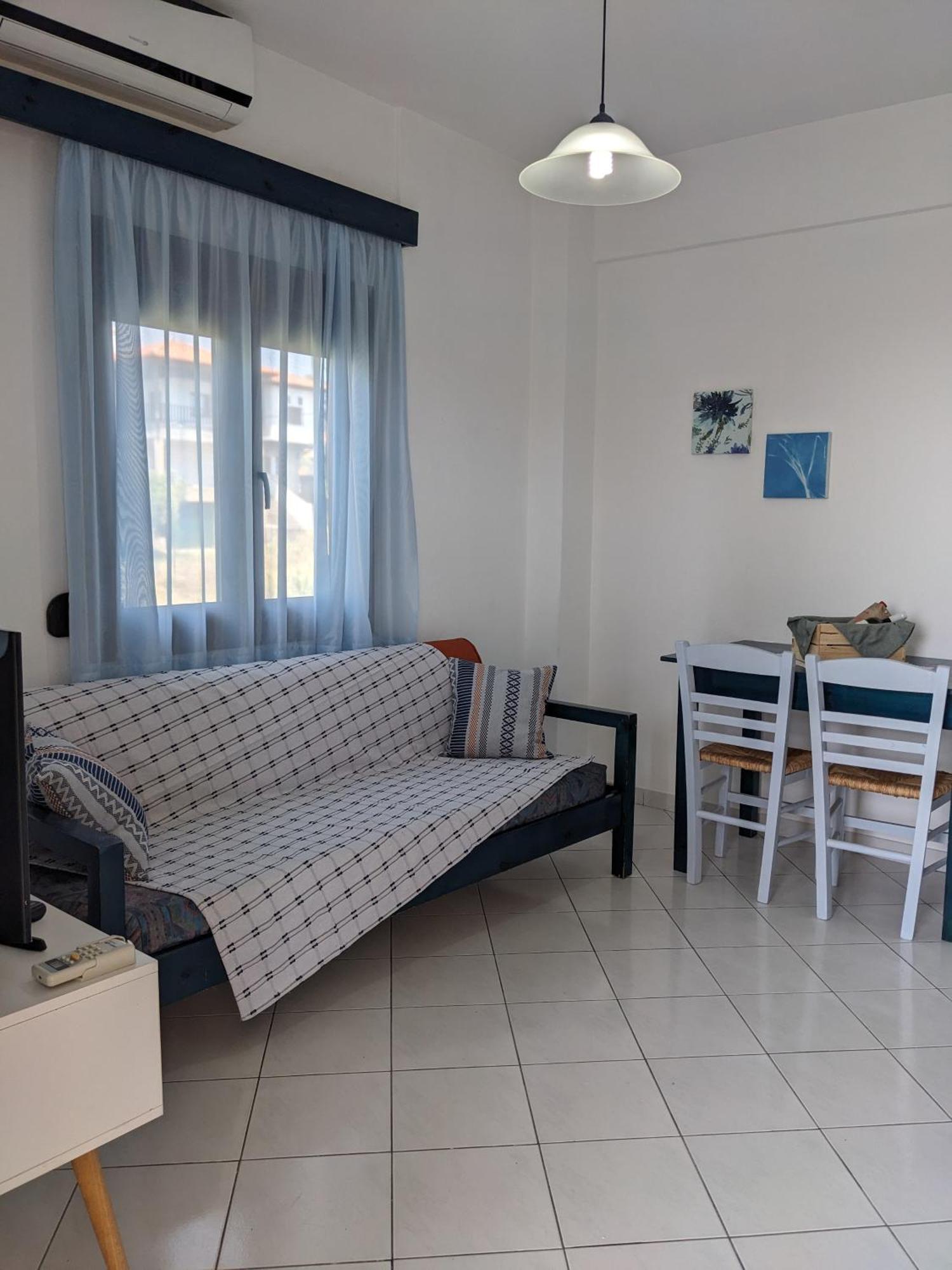 Melina Apartments Nikiti  Bagian luar foto