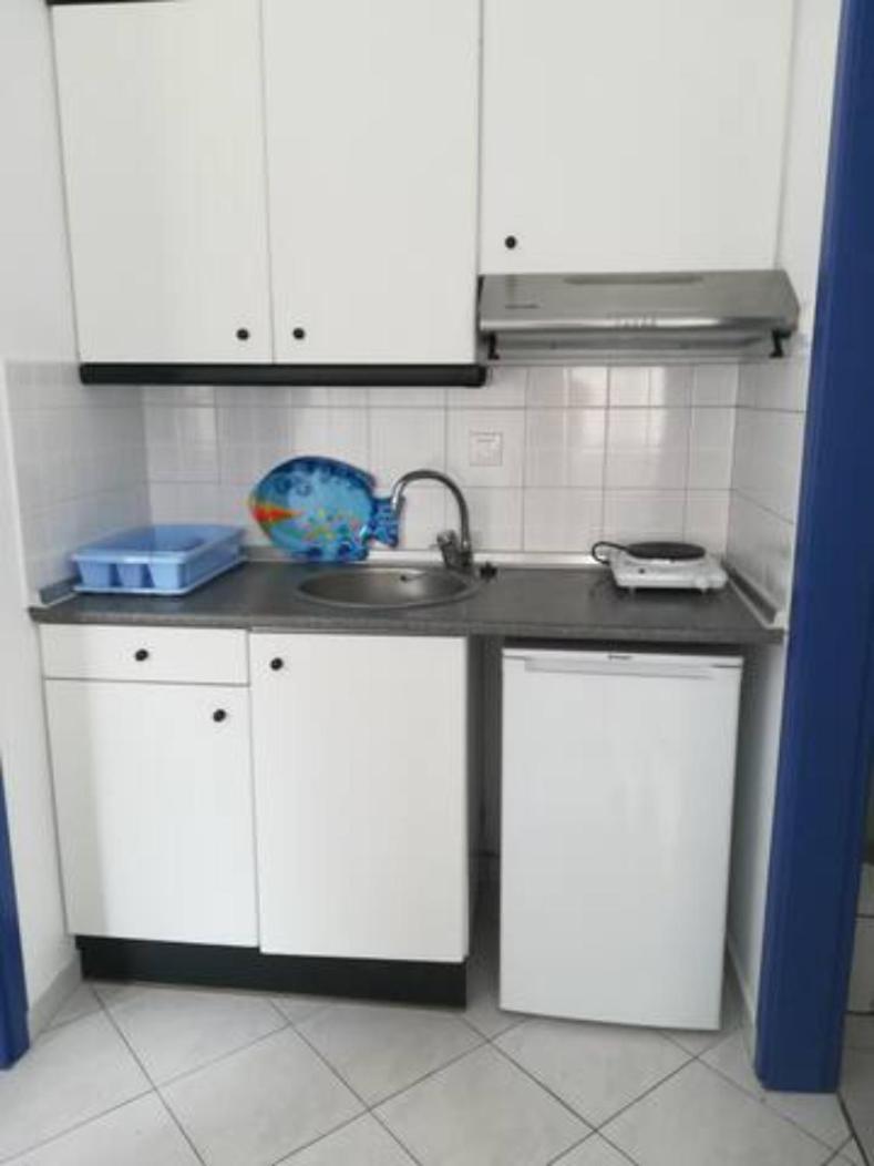 Melina Apartments Nikiti  Bagian luar foto