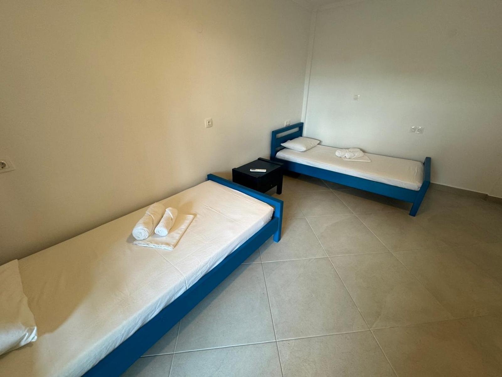 Melina Apartments Nikiti  Bagian luar foto